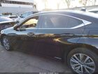 2021 Lexus Es 300h   Black vin: 58ACA1C14MU005421