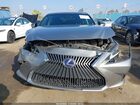 2021 Lexus Es 300h   Silver vin: 58ACA1C14MU010098
