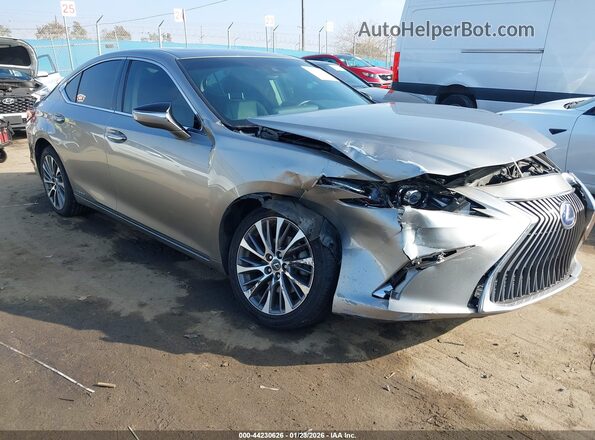 58ACA1C14MU010098 2021 LEXUS ES 300H Silver Delantero derecho