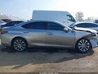 2021 Lexus Es 300h   Silver vin: 58ACA1C14MU010098
