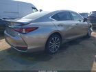 2021 Lexus Es 300h   Silver vin: 58ACA1C14MU010098