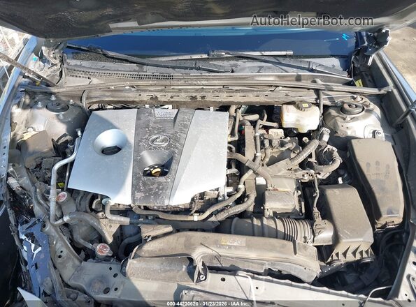 58ACA1C14MU010098 2021 LEXUS ES 300H Silver Vista trasera