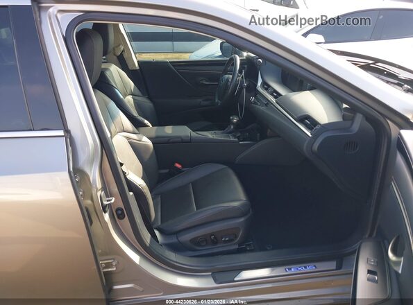58ACA1C14MU010098 2021 LEXUS ES 300H Silver Vista interior delantera
