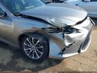 2021 Lexus Es 300h   Silver vin: 58ACA1C14MU010098