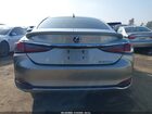 2021 Lexus Es 300h   Silver vin: 58ACA1C14MU010098