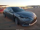 2020 Lexus Es 350   Gray vin: 58ACZ1B14LU071993
