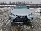 2023 Lexus Es 250 Base Серебряный vin: 58AD11D13PU011833