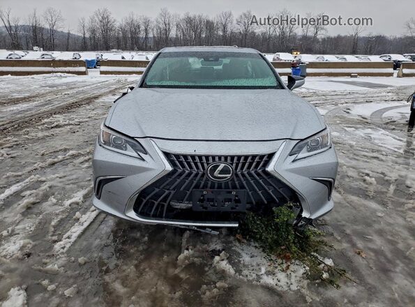 58AD11D13PU011833 2023 LEXUS ES Серебряный Вид спереди