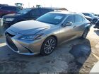 2021 Lexus Es 250   Серый vin: 58AD11D15MU008010