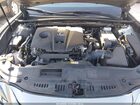 2021 Lexus Es 250   Серый vin: 58AD11D15MU008010