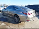 2021 Lexus Es 250   Серый vin: 58AD11D15MU008010