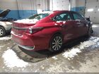 2021 Lexus Es 250   Красный vin: 58AD11D17MU002855