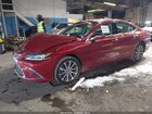 2021 Lexus Es 250   Красный vin: 58AD11D17MU002855