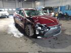 2021 Lexus Es 250   Красный vin: 58AD11D17MU002855