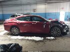2021 Lexus Es 250   Красный vin: 58AD11D17MU002855