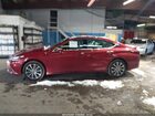 2021 Lexus Es 250   Красный vin: 58AD11D17MU002855