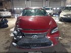2021 Lexus Es 250   Красный vin: 58AD11D17MU002855