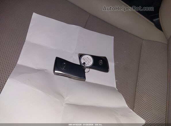 58AD11D17MU002855 2021 LEXUS ES 250 Красный Вид панели приборов