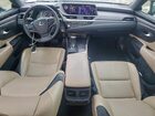 2021 Lexus Es 250 Base Зеленый vin: 58AD11D18MU001990