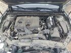 2021 Lexus Es 250 Base Зеленый vin: 58AD11D18MU001990