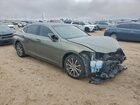 2021 Lexus Es 250 Base Зеленый vin: 58AD11D18MU001990