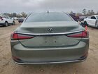 2021 Lexus Es 250 Base Зеленый vin: 58AD11D18MU001990