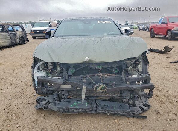 58AD11D18MU001990 2021 LEXUS ES Зеленый Вид спереди
