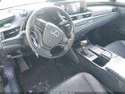 2021 Lexus Es 250   Черный vin: 58AD11D18MU007854