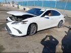 2020 Lexus Es 300h   Белый vin: 58AD21B10LU010259
