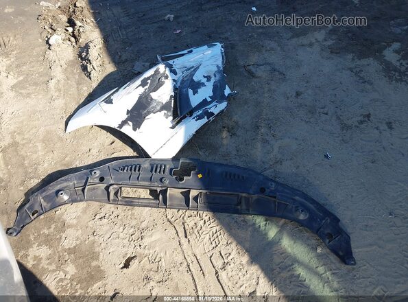 58AD21B10LU010259 2020 LEXUS ES 300H Белый Вид щитка приборов