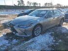2021 Lexus Es 300h   Gray vin: 58ADA1C10MU011379