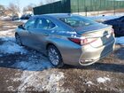 2021 Lexus Es 300h   Gray vin: 58ADA1C10MU011379