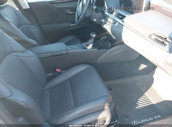 58ADA1C10MU011379 2021 LEXUS ES 300H Gray Widok wnętrza z przodu
