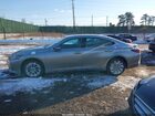 2021 Lexus Es 300h   Gray vin: 58ADA1C10MU011379