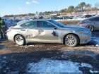 2021 Lexus Es 300h   Gray vin: 58ADA1C10MU011379