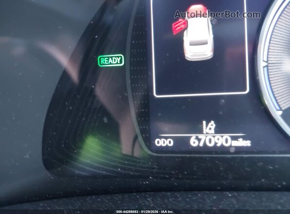58ADA1C10MU011379 2021 LEXUS ES 300H Gray 