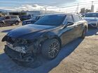 2023 Lexus Es 300h Base Black vin: 58ADA1C10PU029630