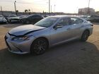 2023 Lexus Es 300h Base Silver vin: 58ADA1C11PU028986