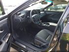 2024 Lexus Es 300h   Черный vin: 58ADA1C11RU043796