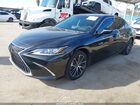 2024 Lexus Es 300h   Черный vin: 58ADA1C11RU043796