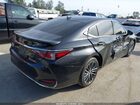 2024 Lexus Es 300h   Черный vin: 58ADA1C11RU043796