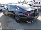 2024 Lexus Es 300h   Черный vin: 58ADA1C11RU043796