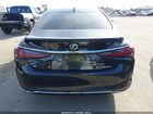 2024 Lexus Es 300h   Черный vin: 58ADA1C11RU043796