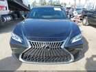 2024 Lexus Es 300h   Черный vin: 58ADA1C11RU043796