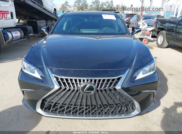 58ADA1C11RU043796 2024 LEXUS ES 300H Черный Вид щитка приборов