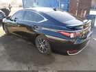 2025 Lexus Es 300h   Black vin: 58ADA1C11SU070308