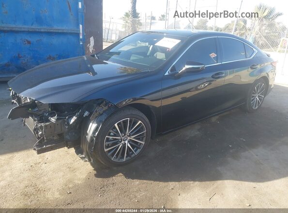 58ADA1C11SU070308 2025 LEXUS ES 300H Black Przód lewy