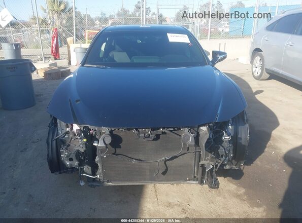 58ADA1C11SU070308 2025 LEXUS ES 300H Black Widok wnętrza z tyłu
