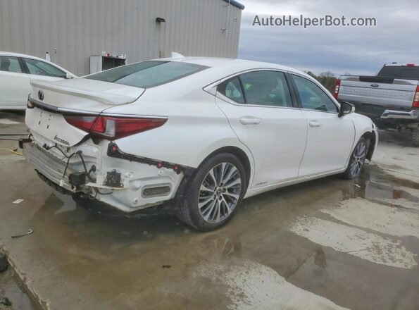 58ADA1C12MU011271 2021 LEXUS ES White Tył prawy