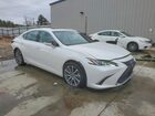 2021 Lexus Es 300h White vin: 58ADA1C12MU011271